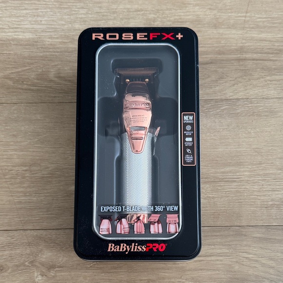 BaBylissPRO RoseFX+ Trimmer - Picture 1 of 6